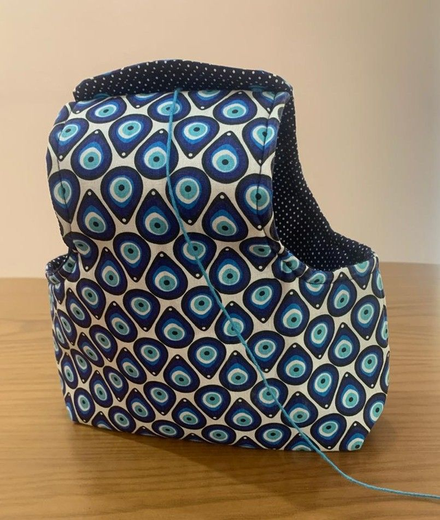 Bolsa Crocheteira