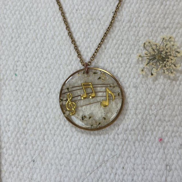 Collier - Chant des lucioles - version personnalisée