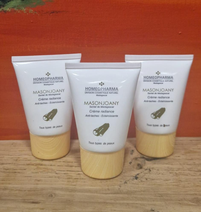 Crème masonjoany 40ml