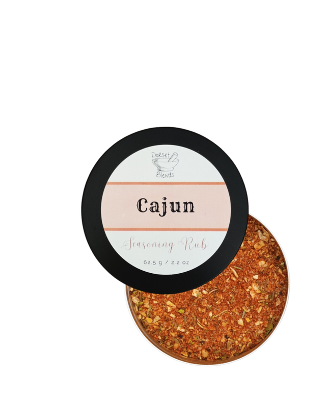 Cajun | Spice Blends | Seasoning Rubs