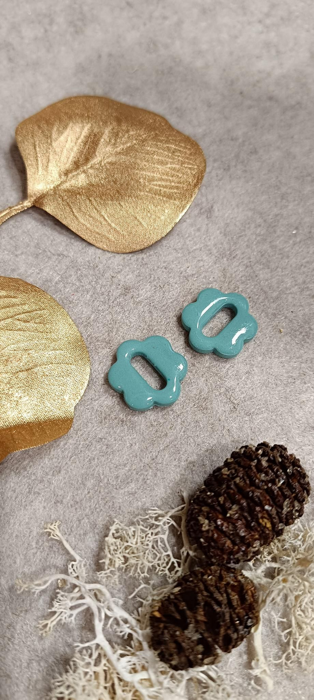 Flora - Bleu glacier 