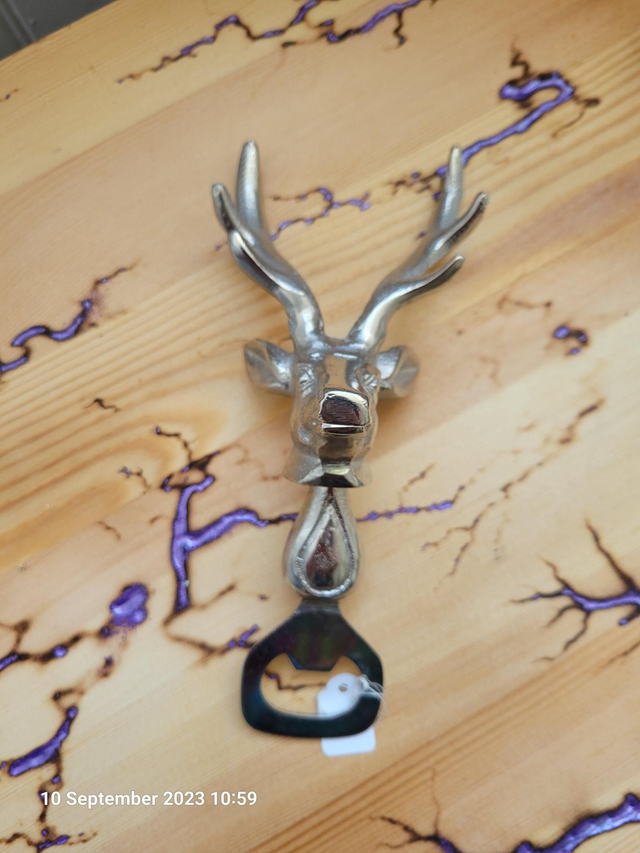 Bottle opener STAG