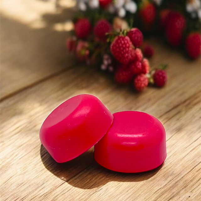 Fondant parfumé fruité