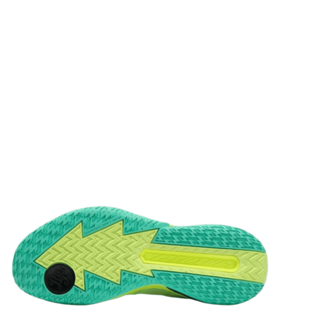 361° Burning Force 4 Light Up Jaune Fluo - Homme