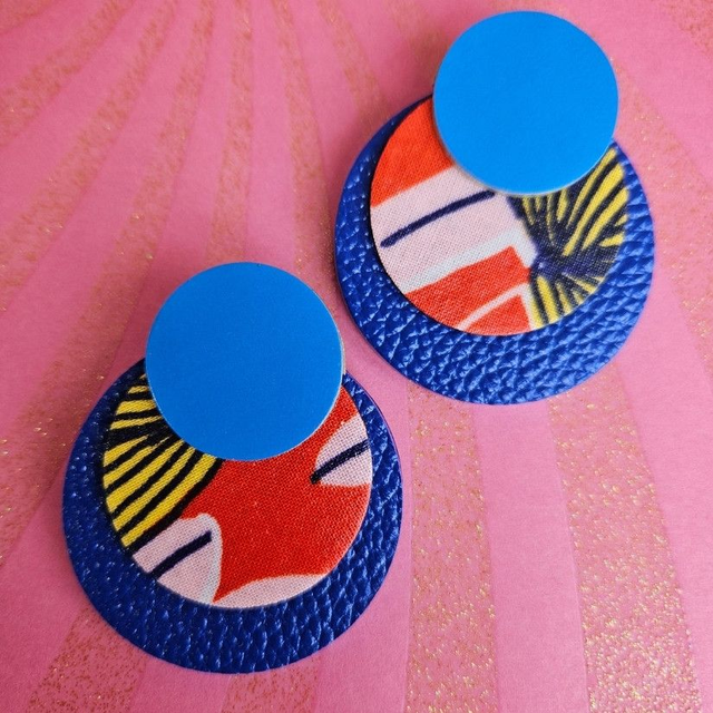 BO en cuir &quot;Wax&quot; 