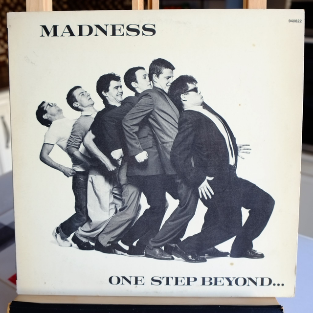 MADNESS - One step beyond