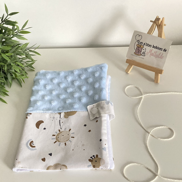 Protège carnet de santé | Blini baltique