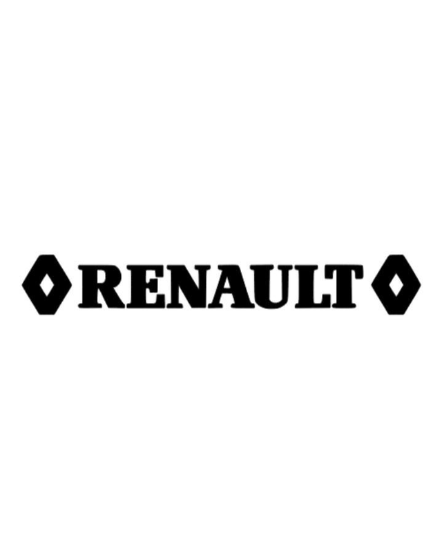 Renault (WHITE)