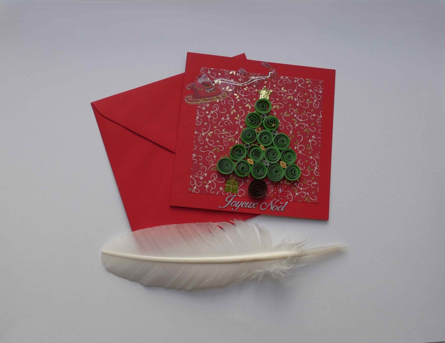 L&#039;arbre de Noël