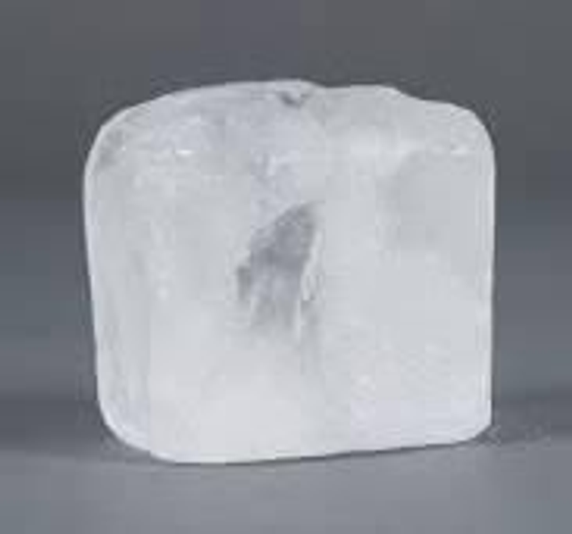 Cristallo di Potassio -Pietra