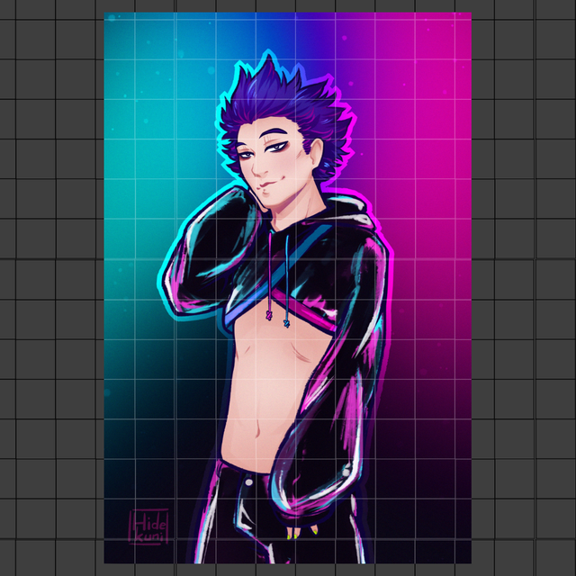 Boku No Hero Academia + Smut Prints