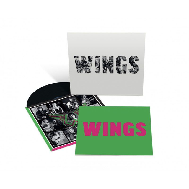 Paul McCartney And Wings Vinyl (LP)