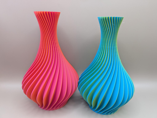 Spiral vase 