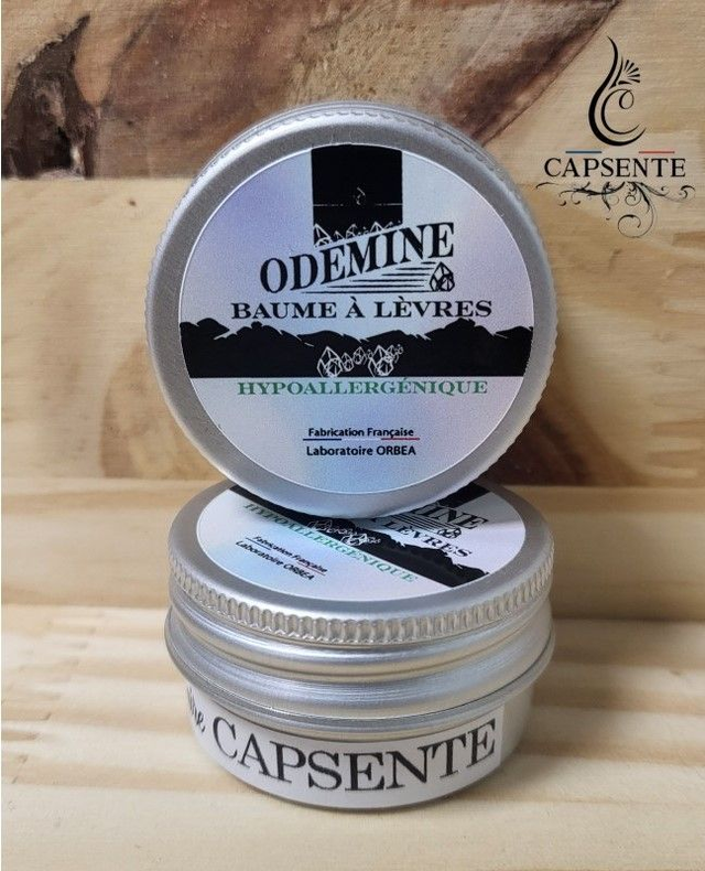 Baume à Lèvres Odémine 15ml