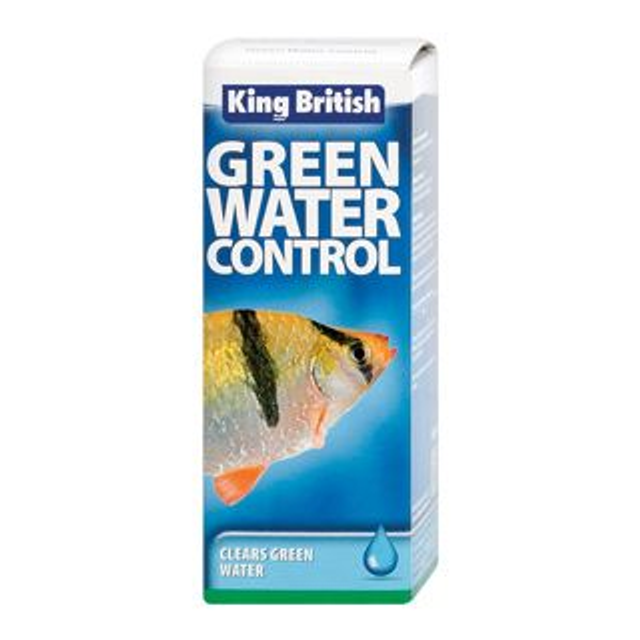 KING BRITISH GREEN WATER CONTROL NO 4