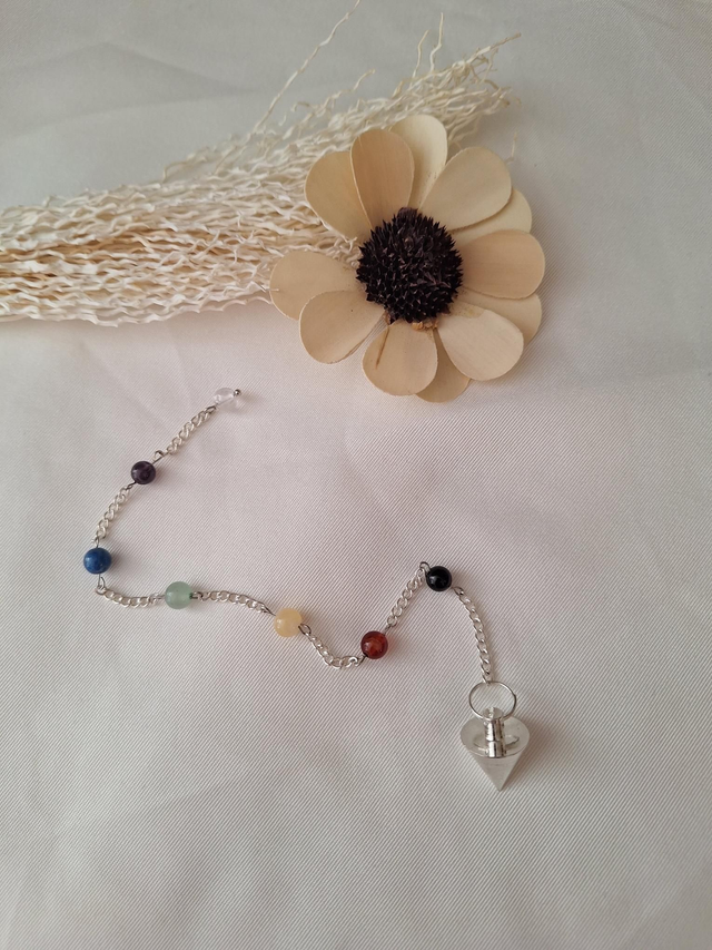 Pendule 7 chakras