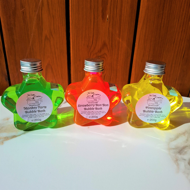 Bubble Bath