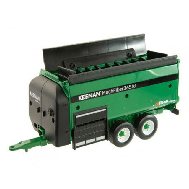 Britains 43359 Mélangeuse Keenan verte