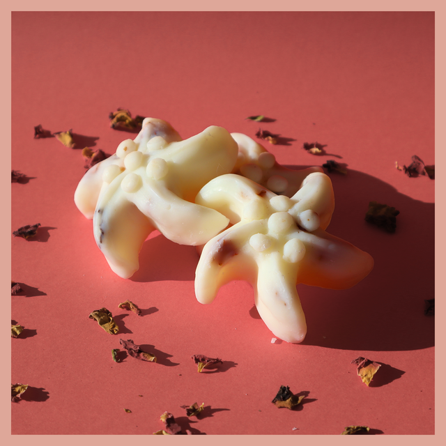 Fondants Fleur d&#039;Oranger (Lot de 3)