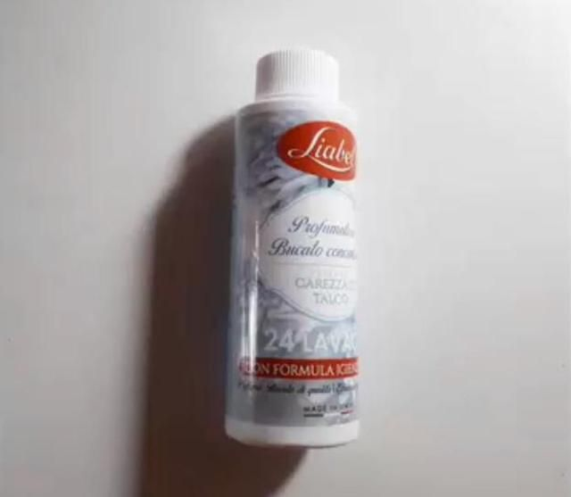 Liabel Caprezza Di Talco Parfém Na Prádlo 150 Ml