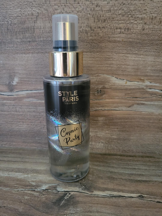 Brume corps &amp; cheveux  "Cosmic Party"