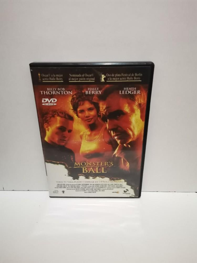 Monster´s Ball [DVD] Usado