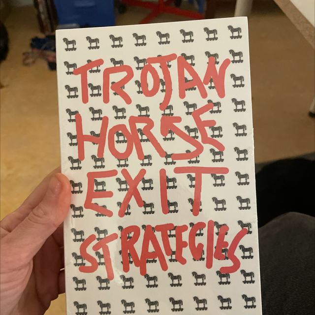 trojan horse exit strategies 