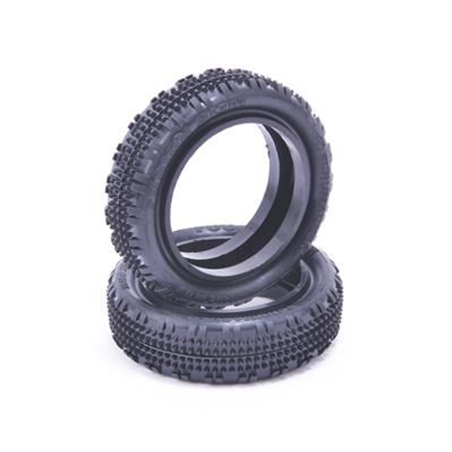 Fusion Slim - Yellow - 1/10 2WD  Front U6901