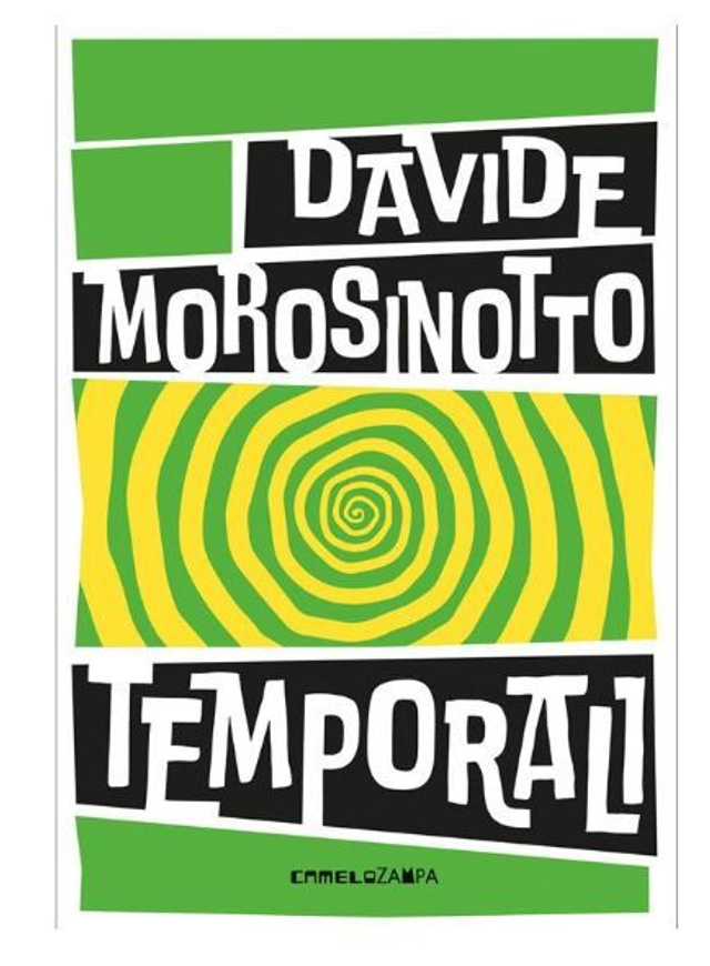 Temporali. Fabula. Ediz. ad alta leggibilità - di Davide Morosinotto