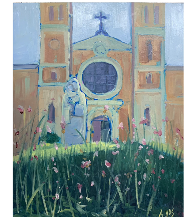 Notre Dame des Passes, Eglise du Moulleau à Arcachon