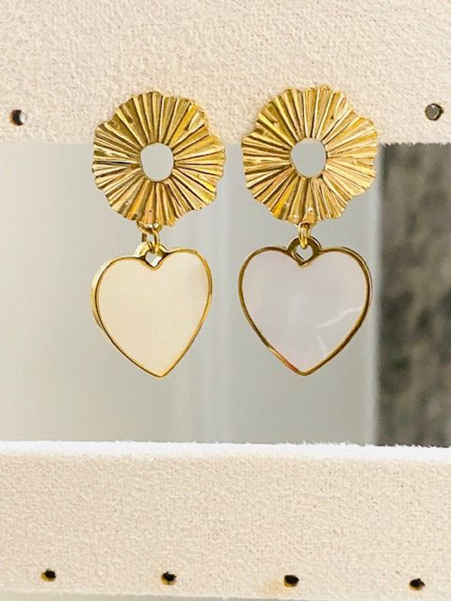 Boucles d'oreilles Femme "Camille"