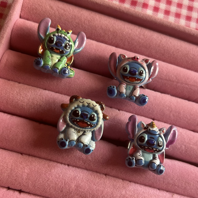 Anillos Stitch
