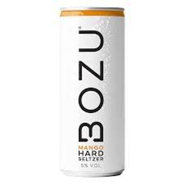Bozu Hard Seltzer 12x0,25L