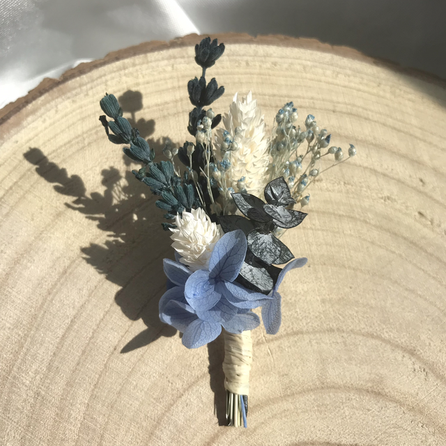 Boutonnière « Venise »
