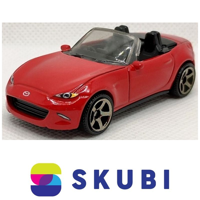 MAZDA MX-5 MIATA - MATCHBOX