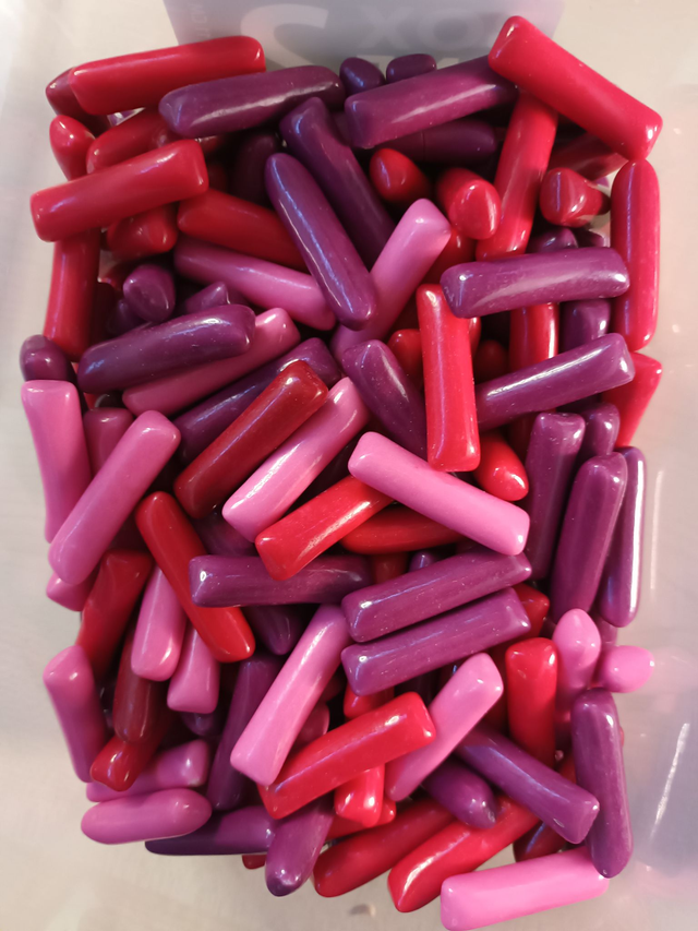 HITSCHIES BERRY (VENDU PAR 100G) HALAL 