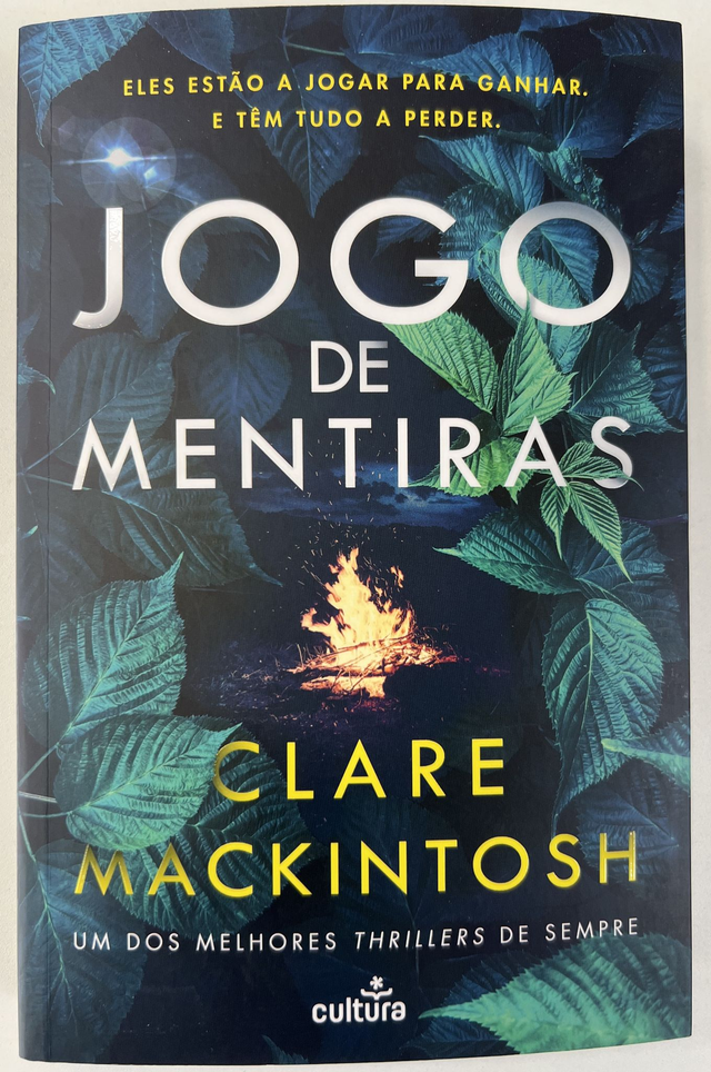 Jogo de Mentiras (DETETIVE MORGAN LIVRO 2)