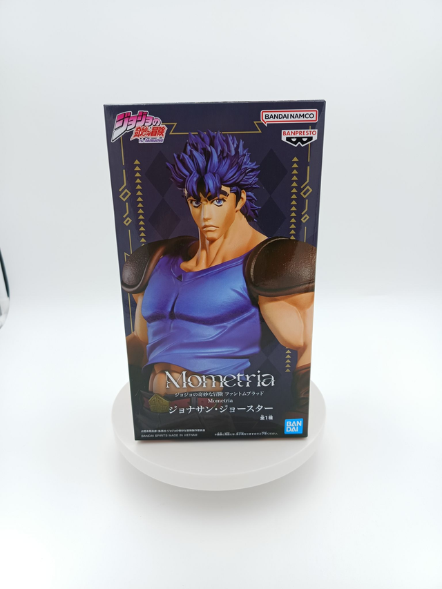 JoJo’s Bizarre Adventure Phantom Blood Mometria Jonathan Joestar Figure