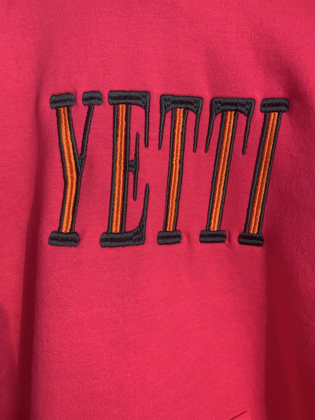 Yetti Hoodie