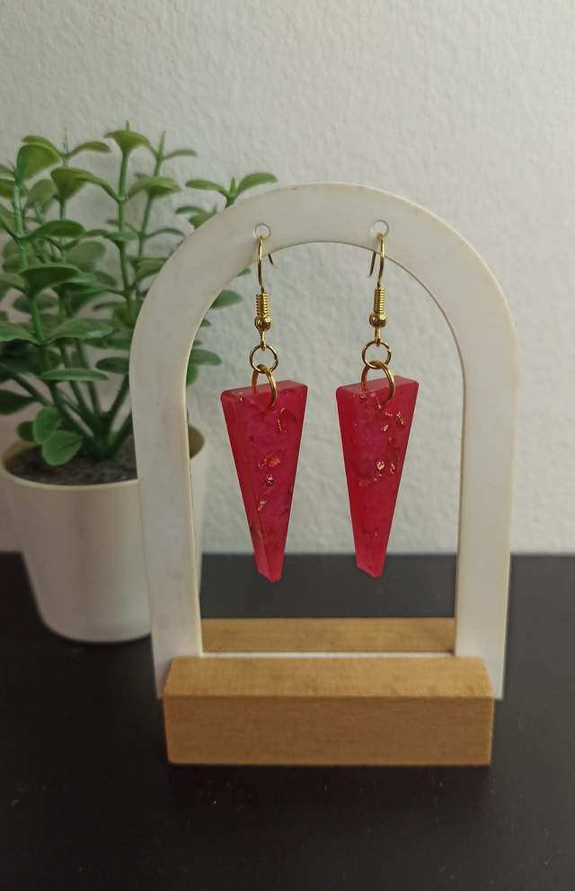 Boucle d&#039;oreille S (P204) 