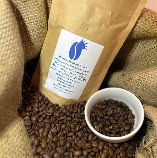 Bourbon Harmony Fusion