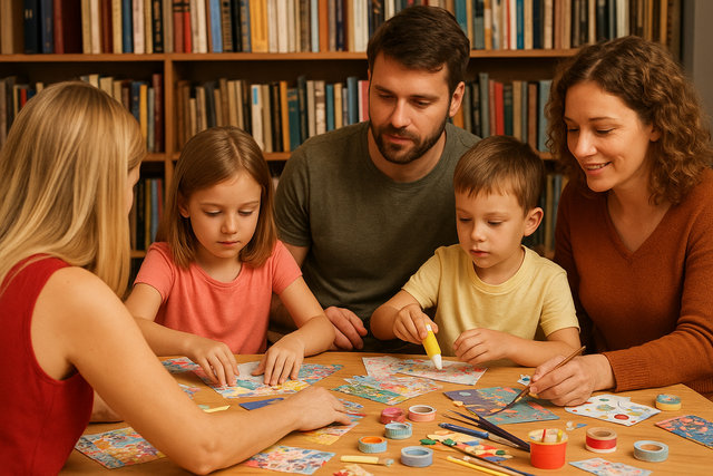 Association / Comité d&#039;entreprise / Médiathèque / Ecoles