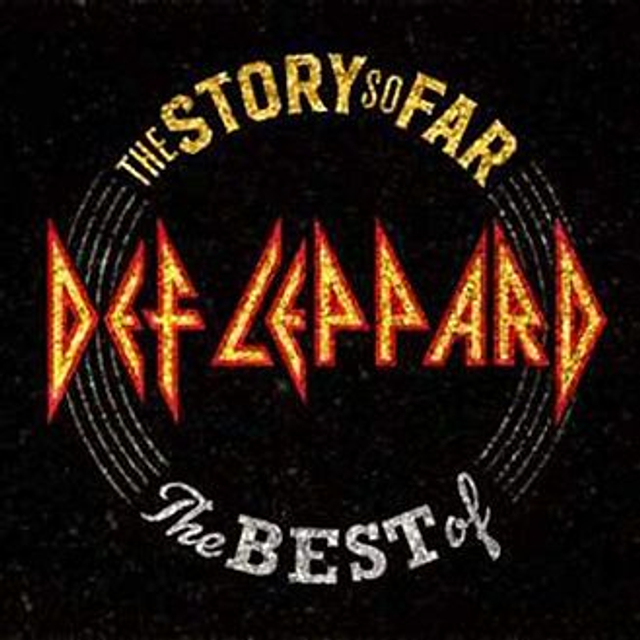 Def Leppard, The Story So Far (The Best Of)