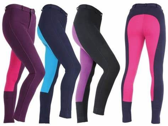 Shires Wessex Maids Jodhpurs