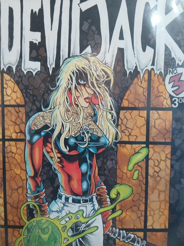 Devil jack no.3