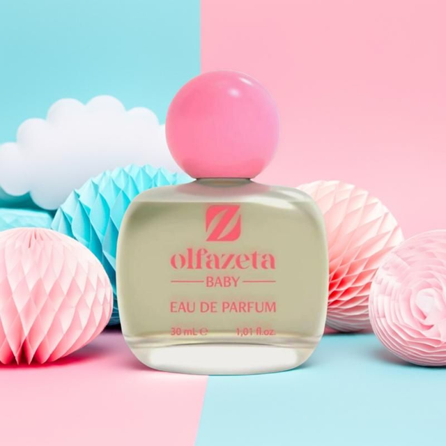 Olfazeta Baby Eau de Parfum 058 – 30ml | Baby’s Perfume
