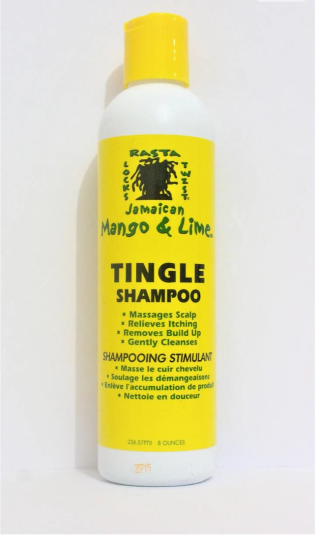 Shampooing stimulant - Mango &amp; lime 237ml