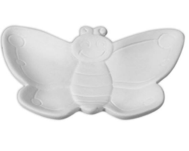 Happy Butterfly Dish