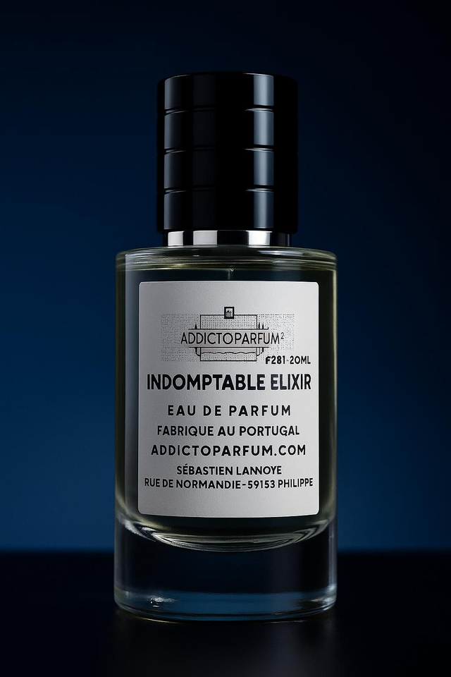 Parfum 30ml Homme - Indomptable Elixir
