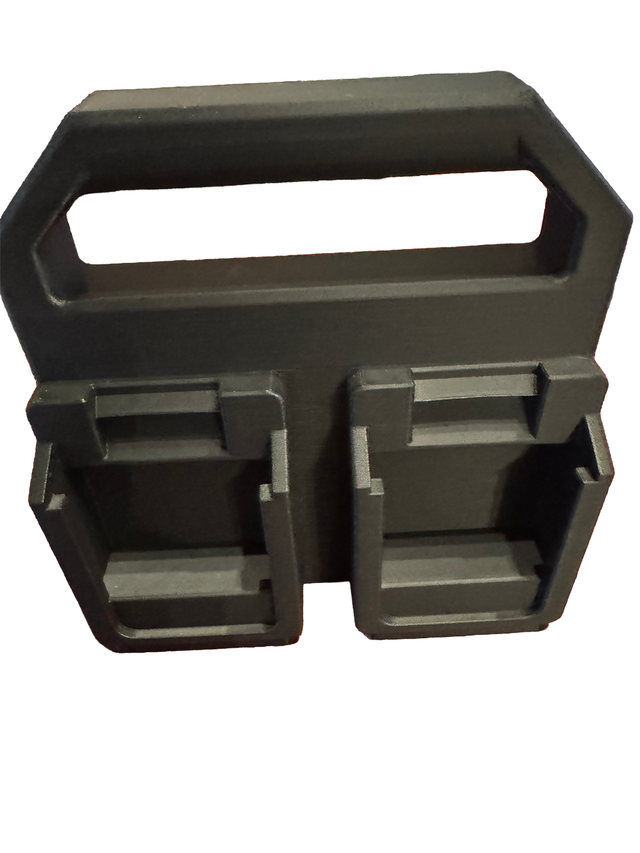 Makita 18v Battery Caddy